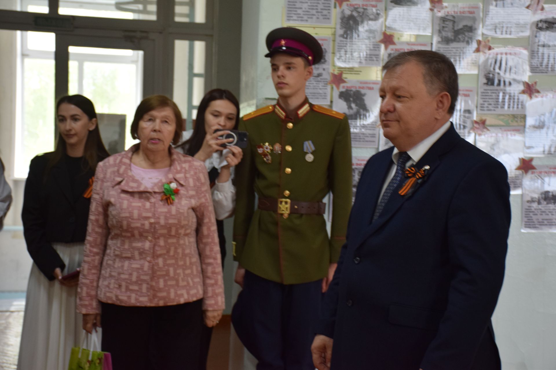 Нурлатцы присоединились к международной историко-патриотической акции «Диктант Победы»