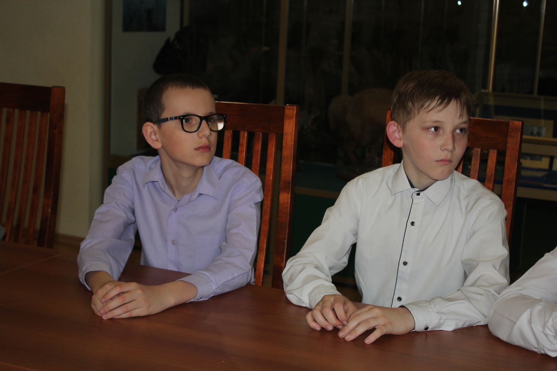 Музейный урок «ЧелоВЕК»: в Нурлате почтили память Исаака Сандлера в день 110-летия со дня его рождения