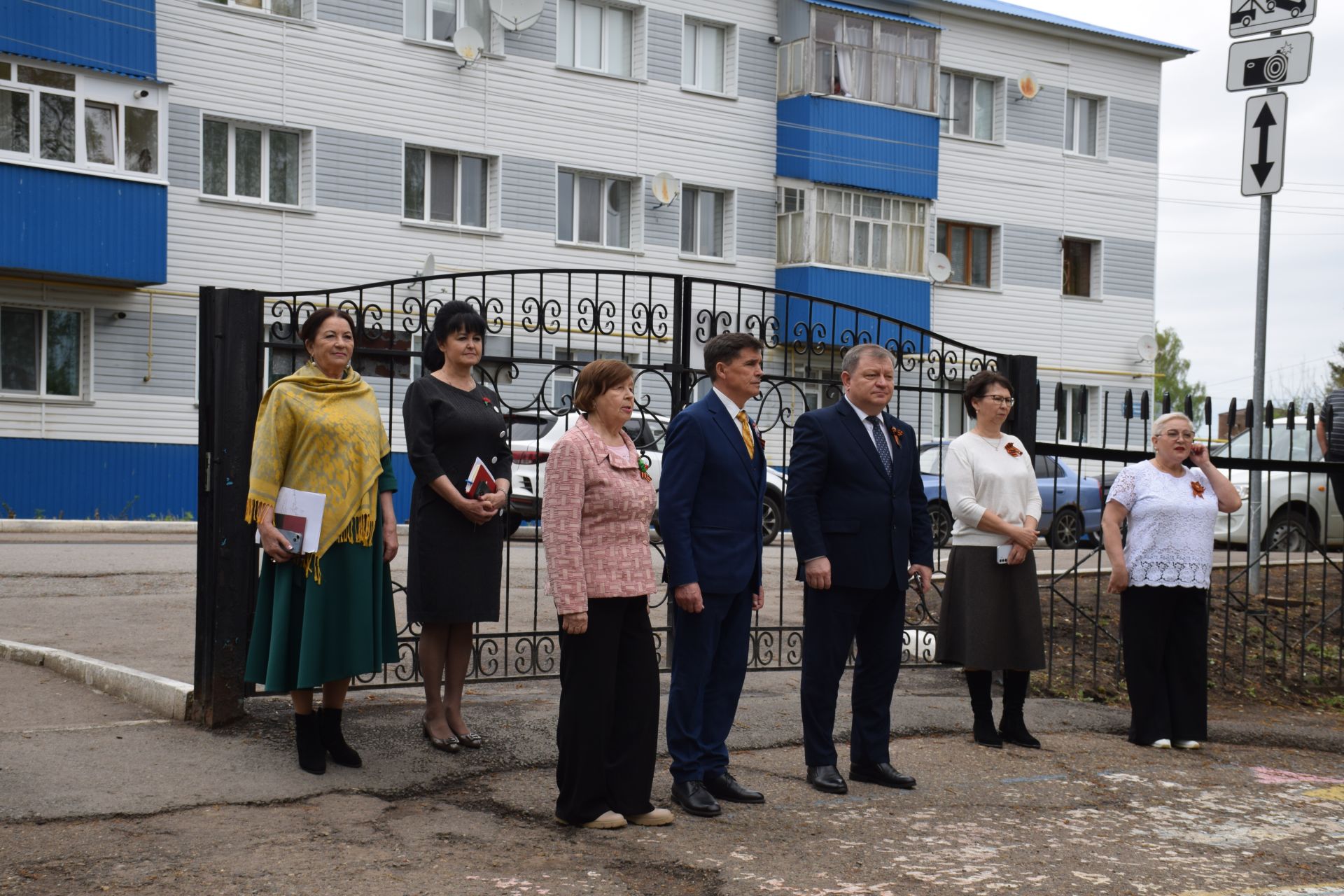 Нурлатцы присоединились к международной историко-патриотической акции «Диктант Победы»