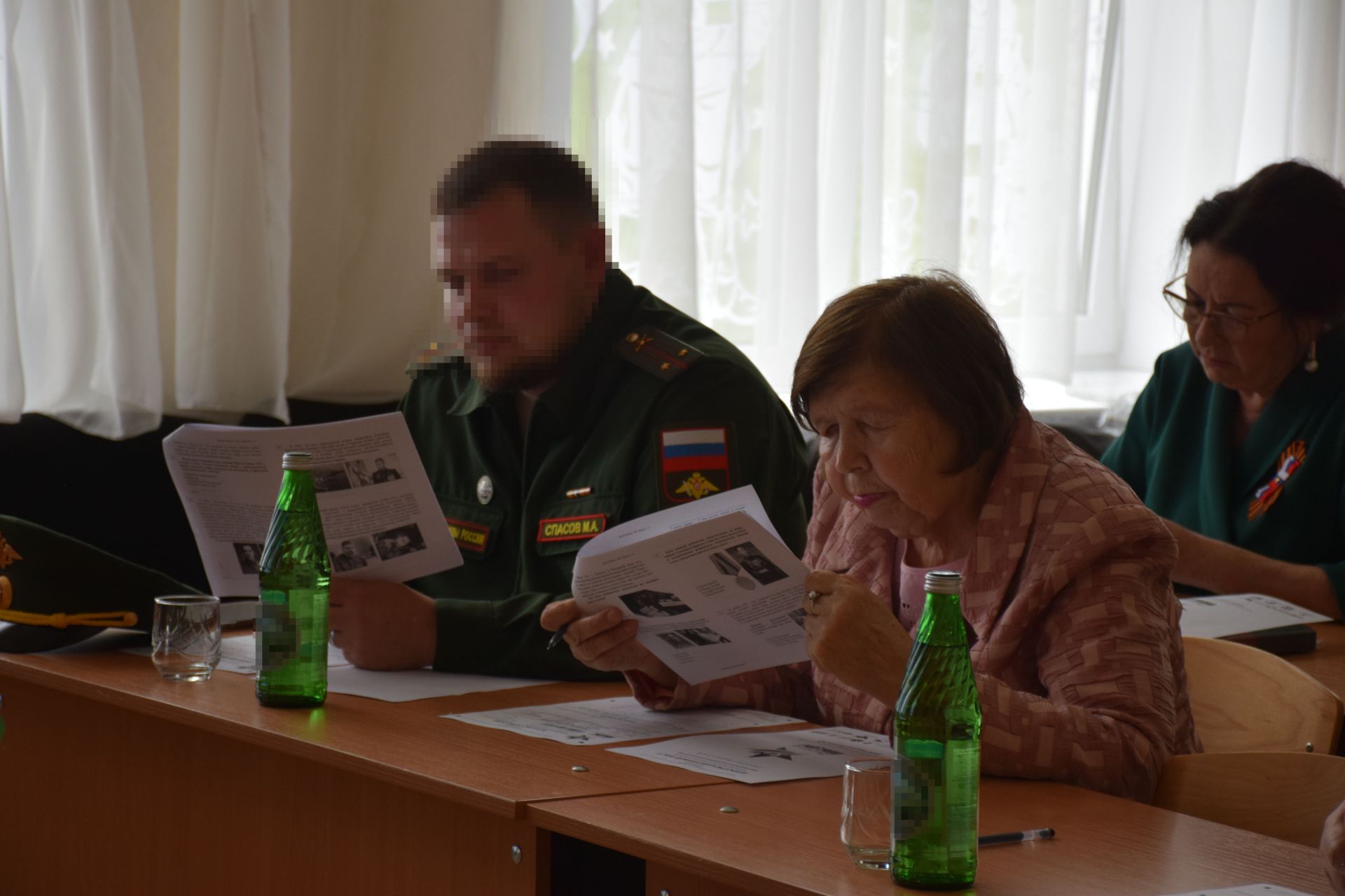 Нурлатцы присоединились к международной историко-патриотической акции «Диктант Победы»