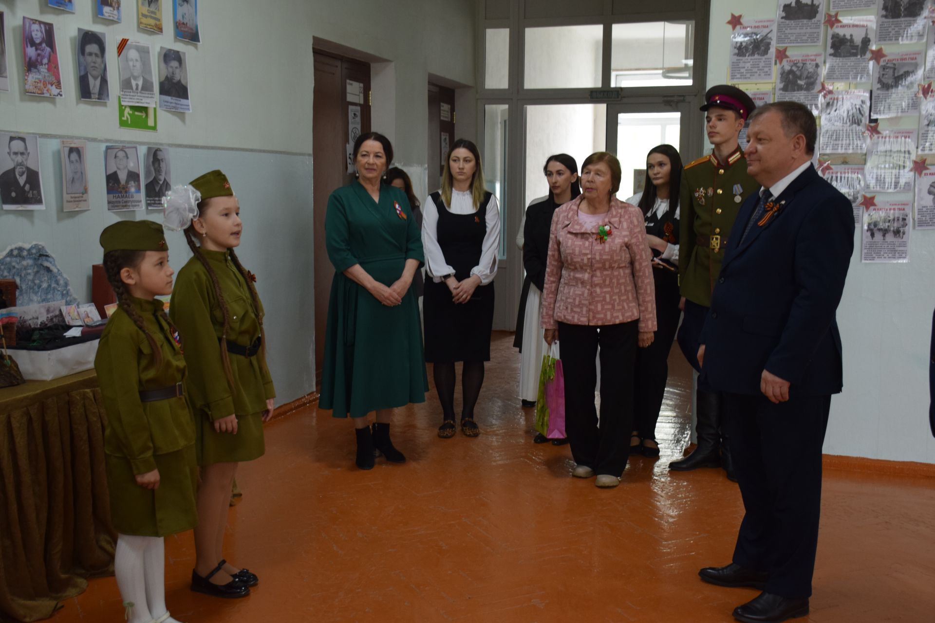 Нурлатцы присоединились к международной историко-патриотической акции «Диктант Победы»