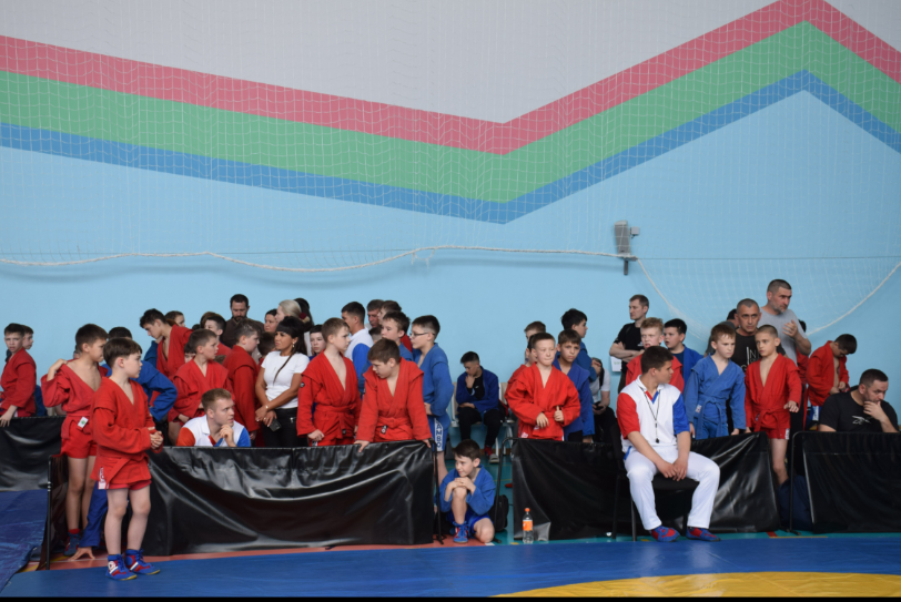 В Нурлате прошли республиканские соревнования по самбо
