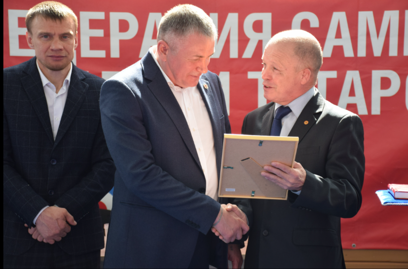 В Нурлате прошли республиканские соревнования по самбо