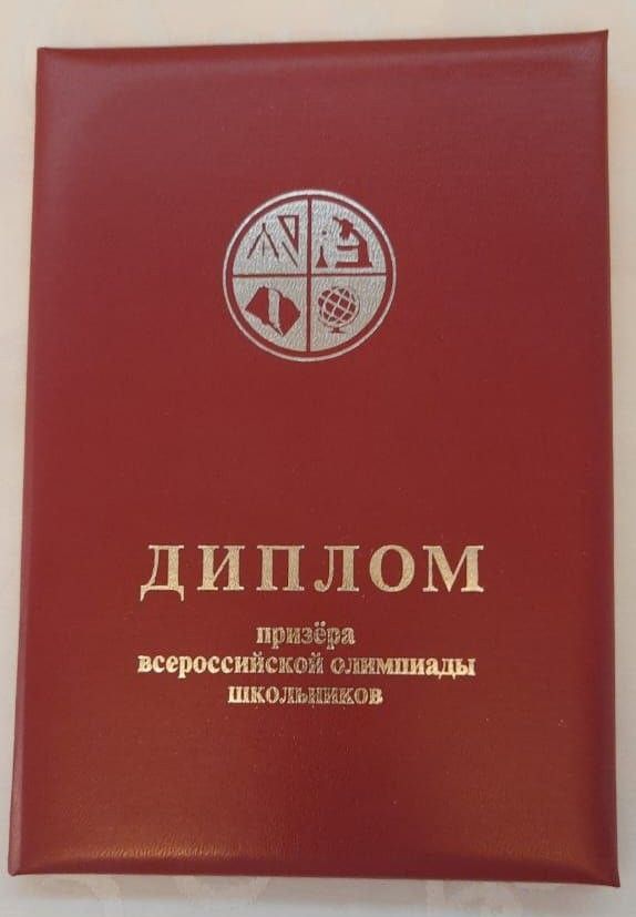Алина Ефимова из Нурлатской гимназии – призер Всероссийской олимпиады по технологии