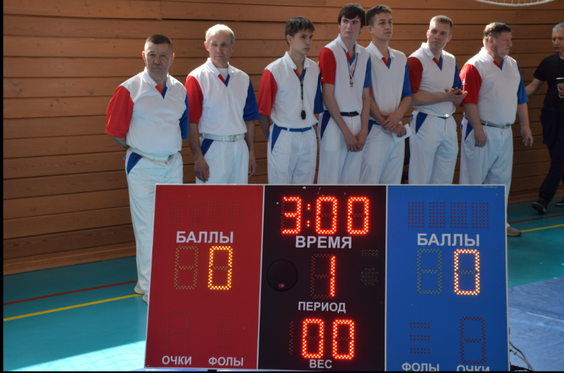 В Нурлате прошли республиканские соревнования по самбо