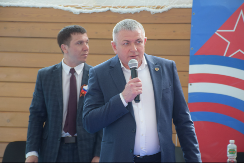 В Нурлате прошли республиканские соревнования по самбо