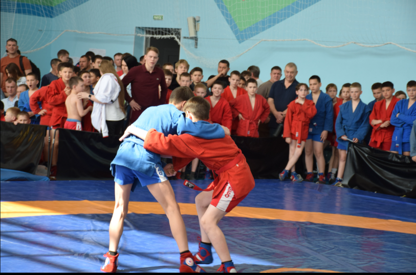 В Нурлате прошли республиканские соревнования по самбо