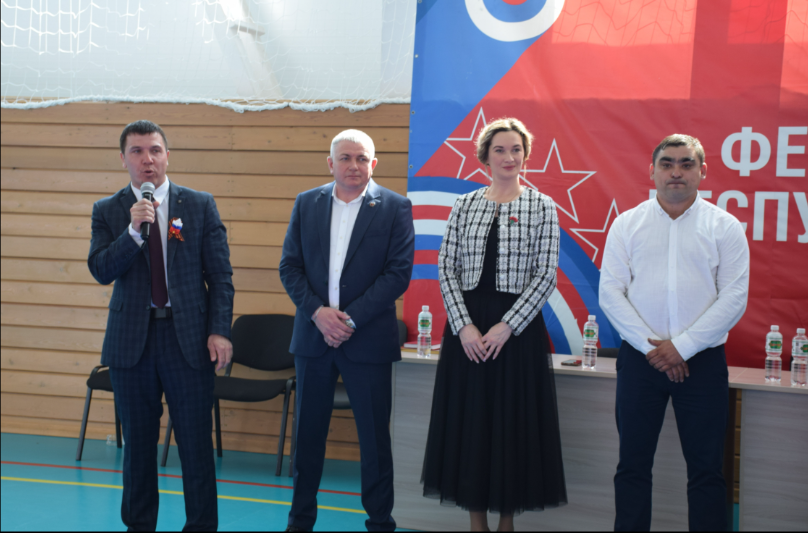 В Нурлате прошли республиканские соревнования по самбо