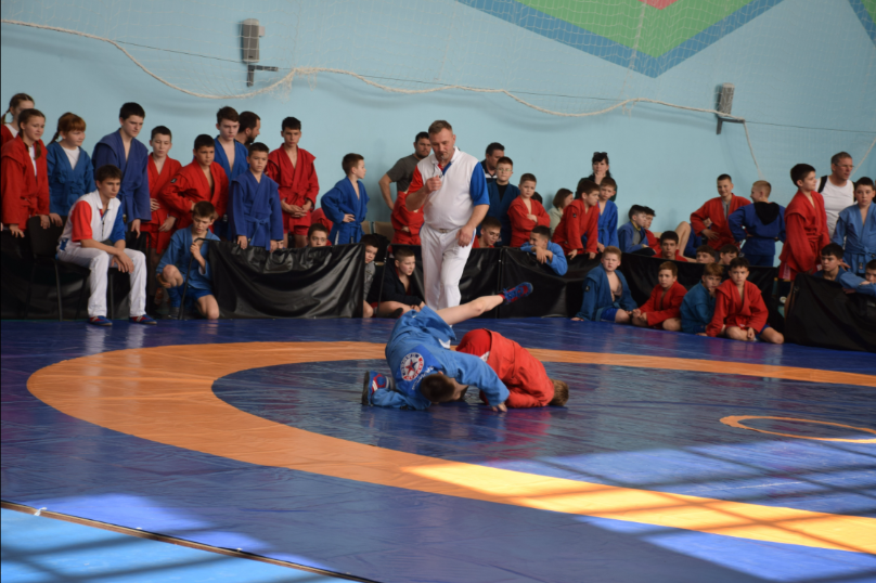 В Нурлате прошли республиканские соревнования по самбо
