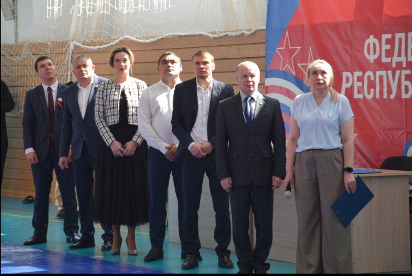 В Нурлате прошли республиканские соревнования по самбо