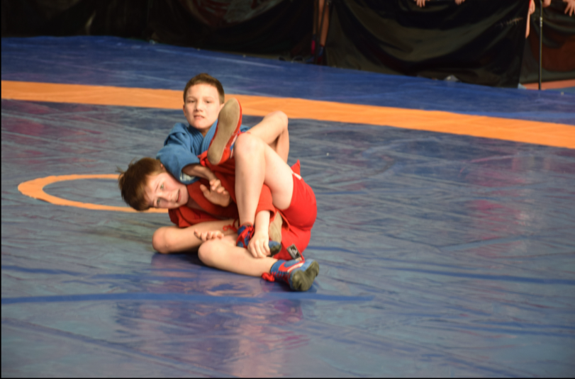 В Нурлате прошли республиканские соревнования по самбо