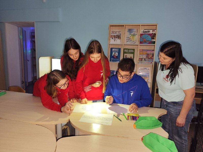 «Библионочь—2025» в Нурлате: встреча с героями прошлого и настоящего