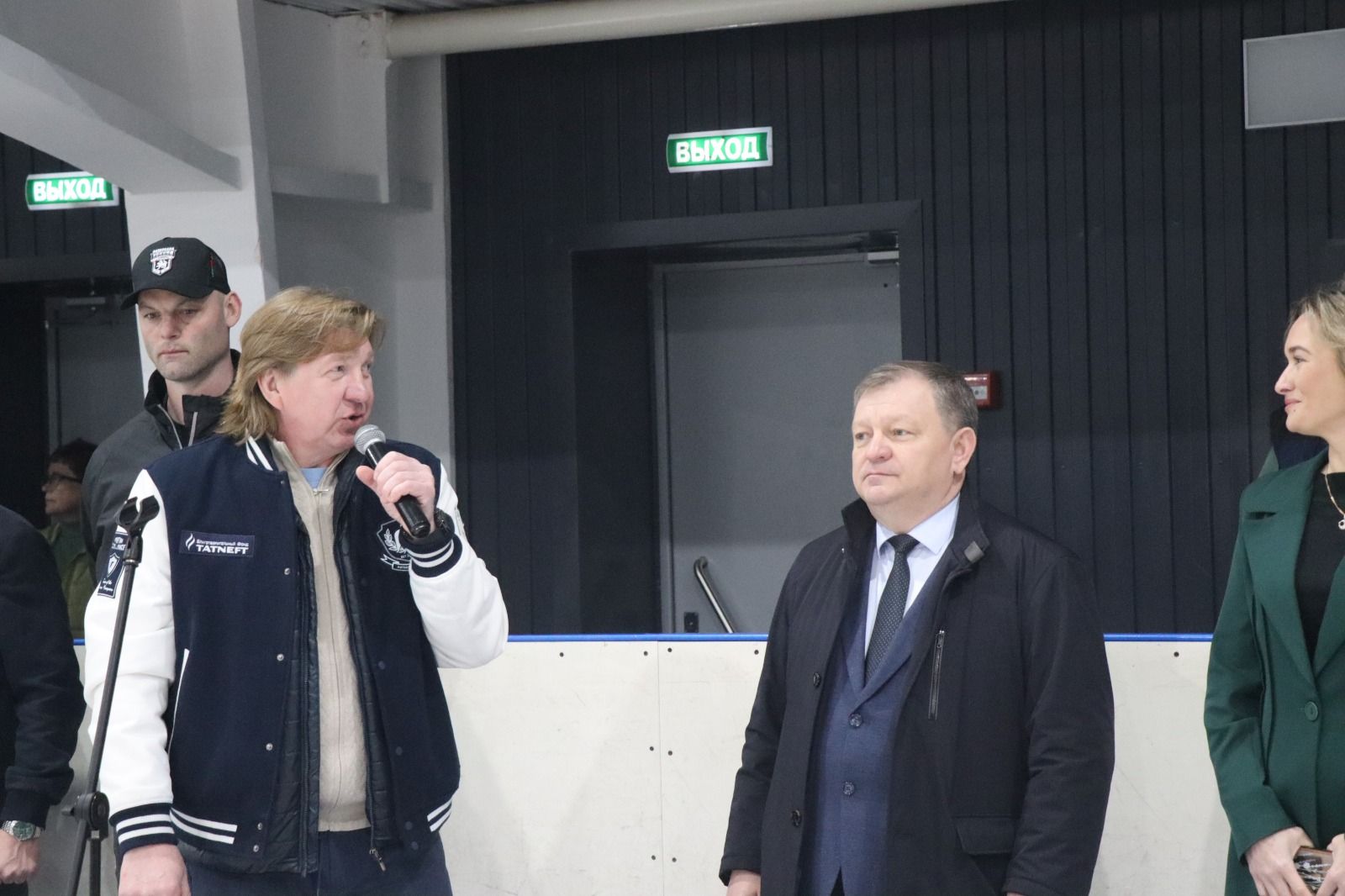 В Нурлате прошел 7-й «МАТЧ ЗВЕЗД»