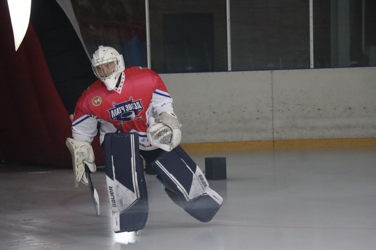 В Нурлате прошел 7-й «МАТЧ ЗВЕЗД»