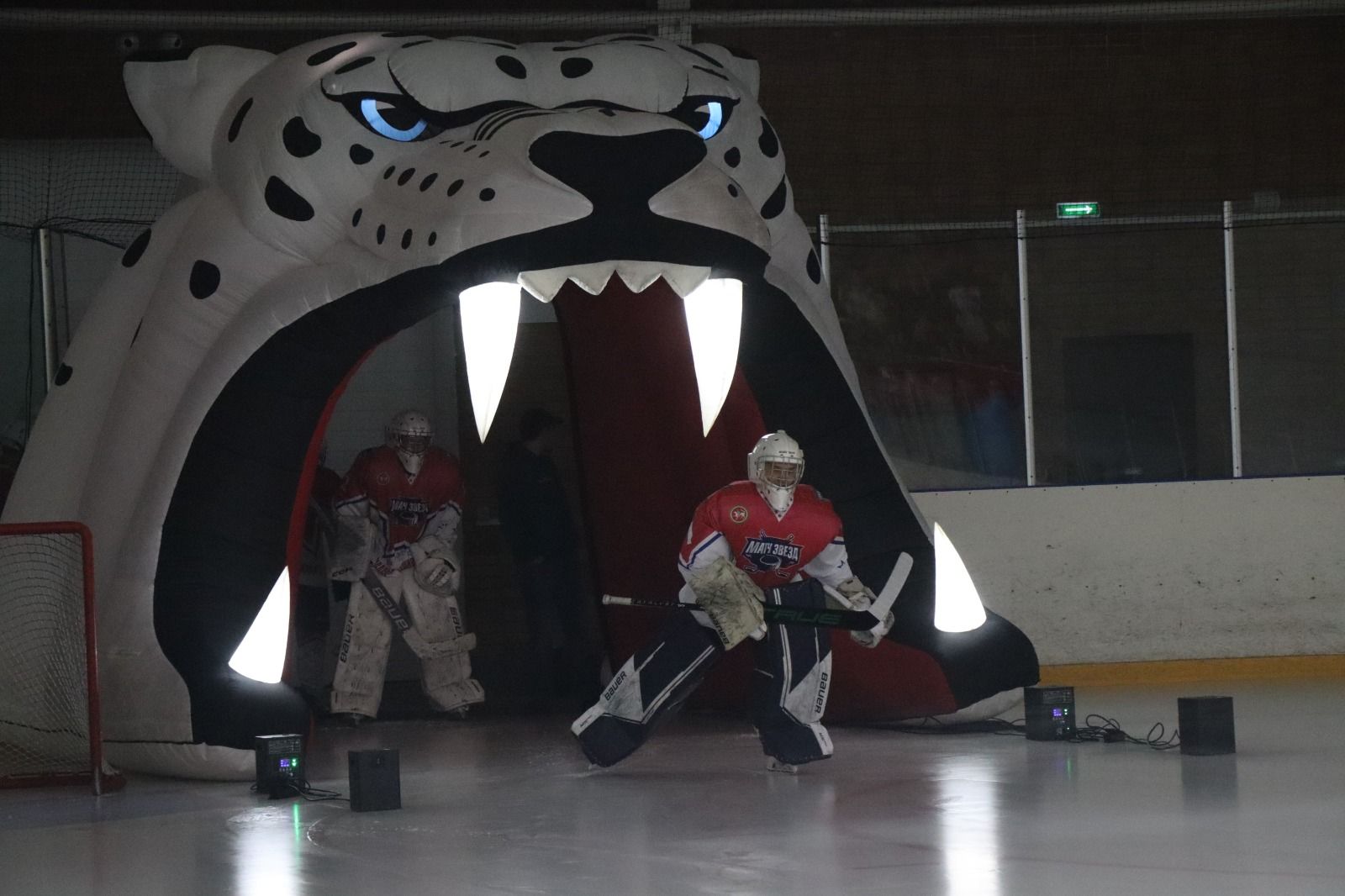 В Нурлате прошел 7-й «МАТЧ ЗВЕЗД»