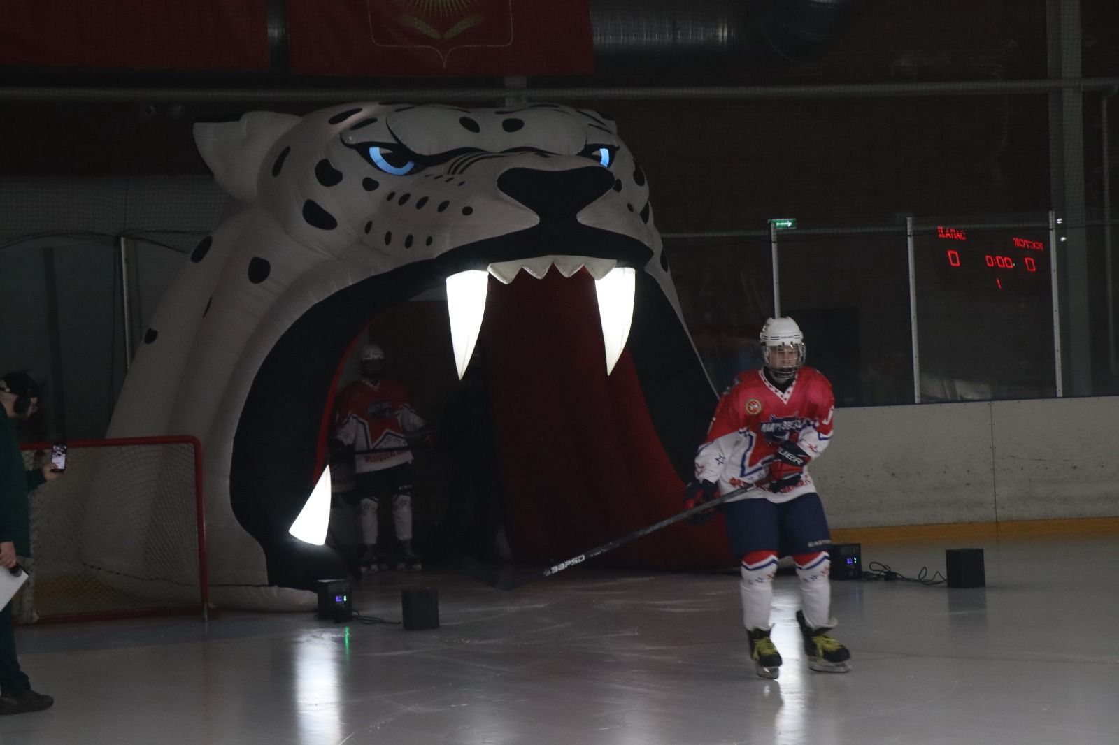 В Нурлате прошел 7-й «МАТЧ ЗВЕЗД»