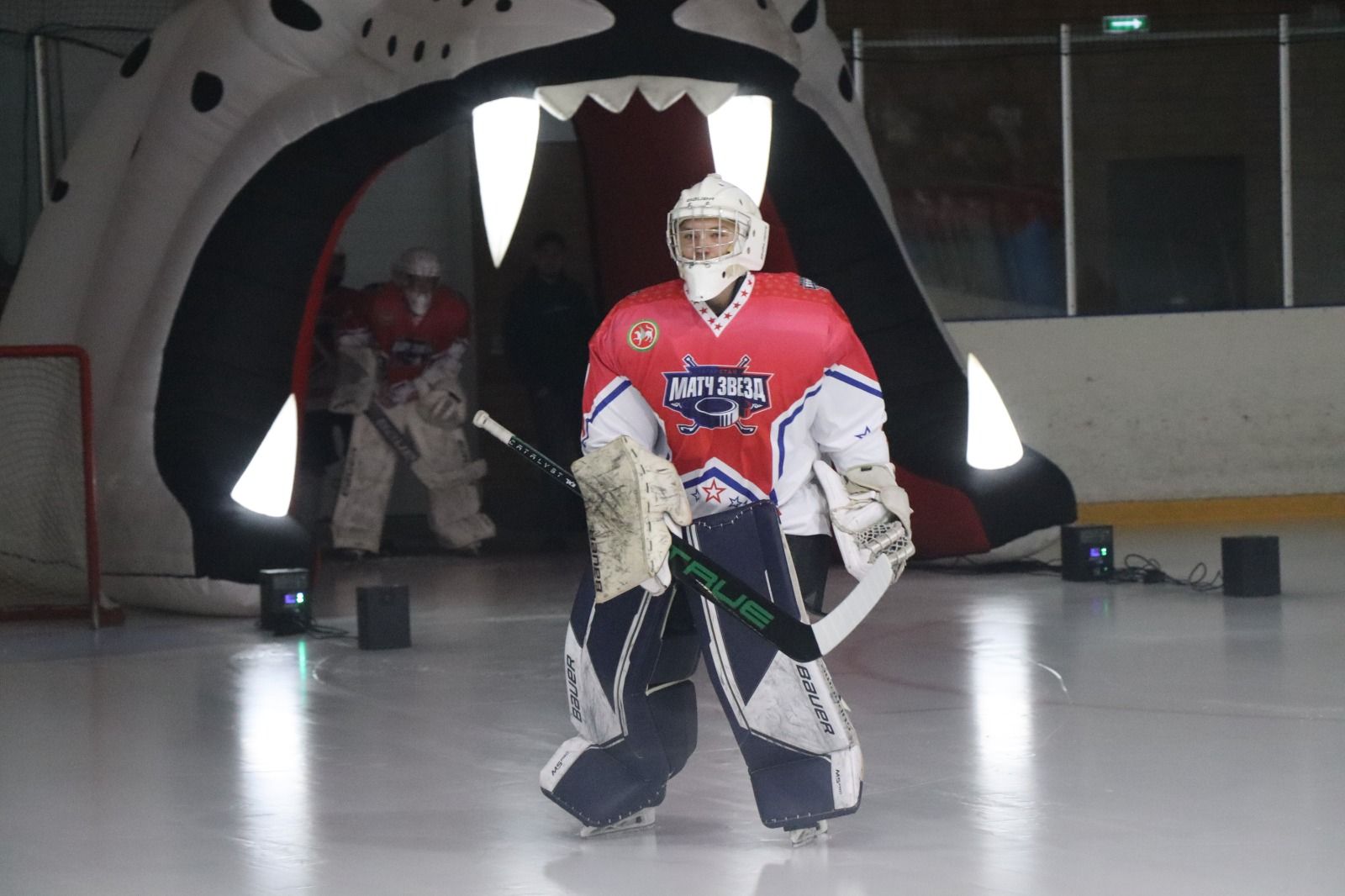 В Нурлате прошел 7-й «МАТЧ ЗВЕЗД»