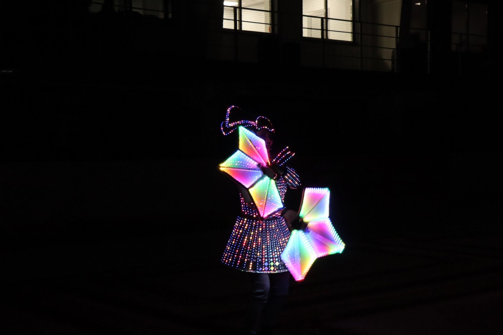 В Нурлате прошел 7-й «МАТЧ ЗВЕЗД»