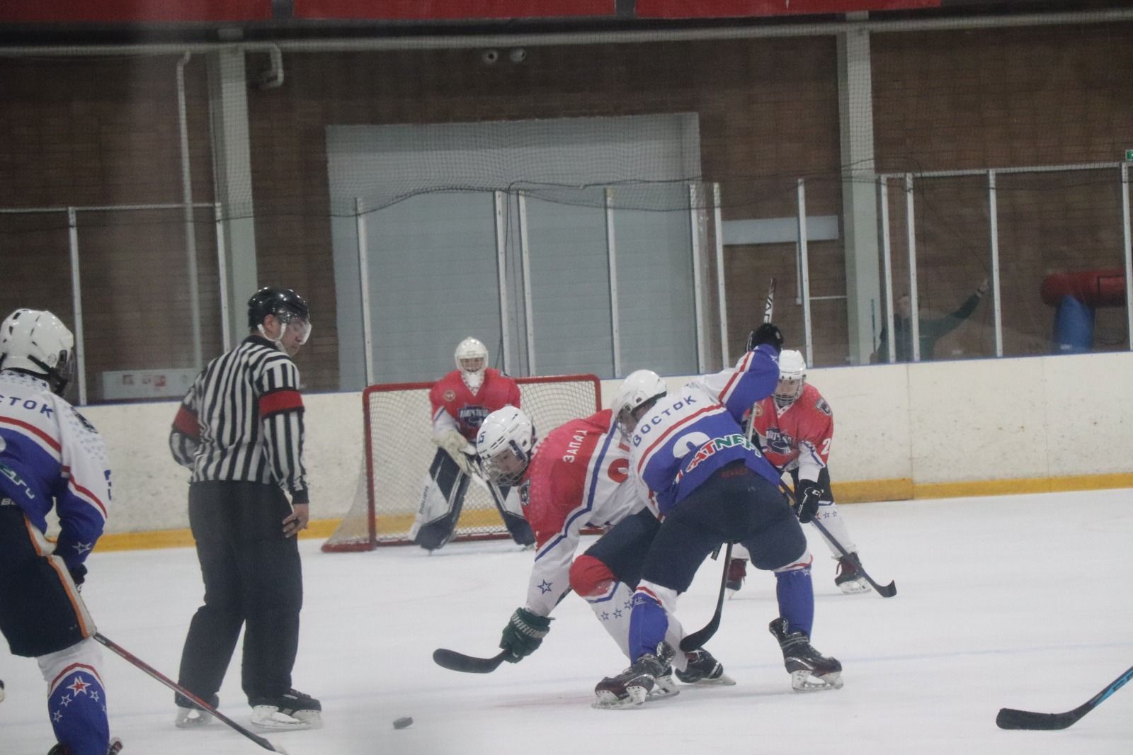 В Нурлате прошел 7-й «МАТЧ ЗВЕЗД»