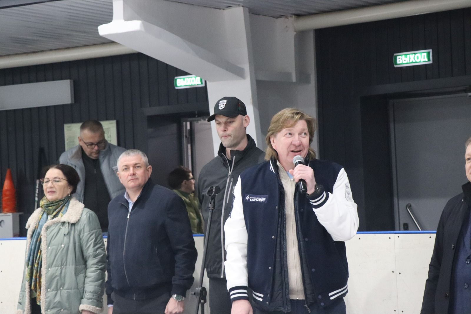 В Нурлате прошел 7-й «МАТЧ ЗВЕЗД»