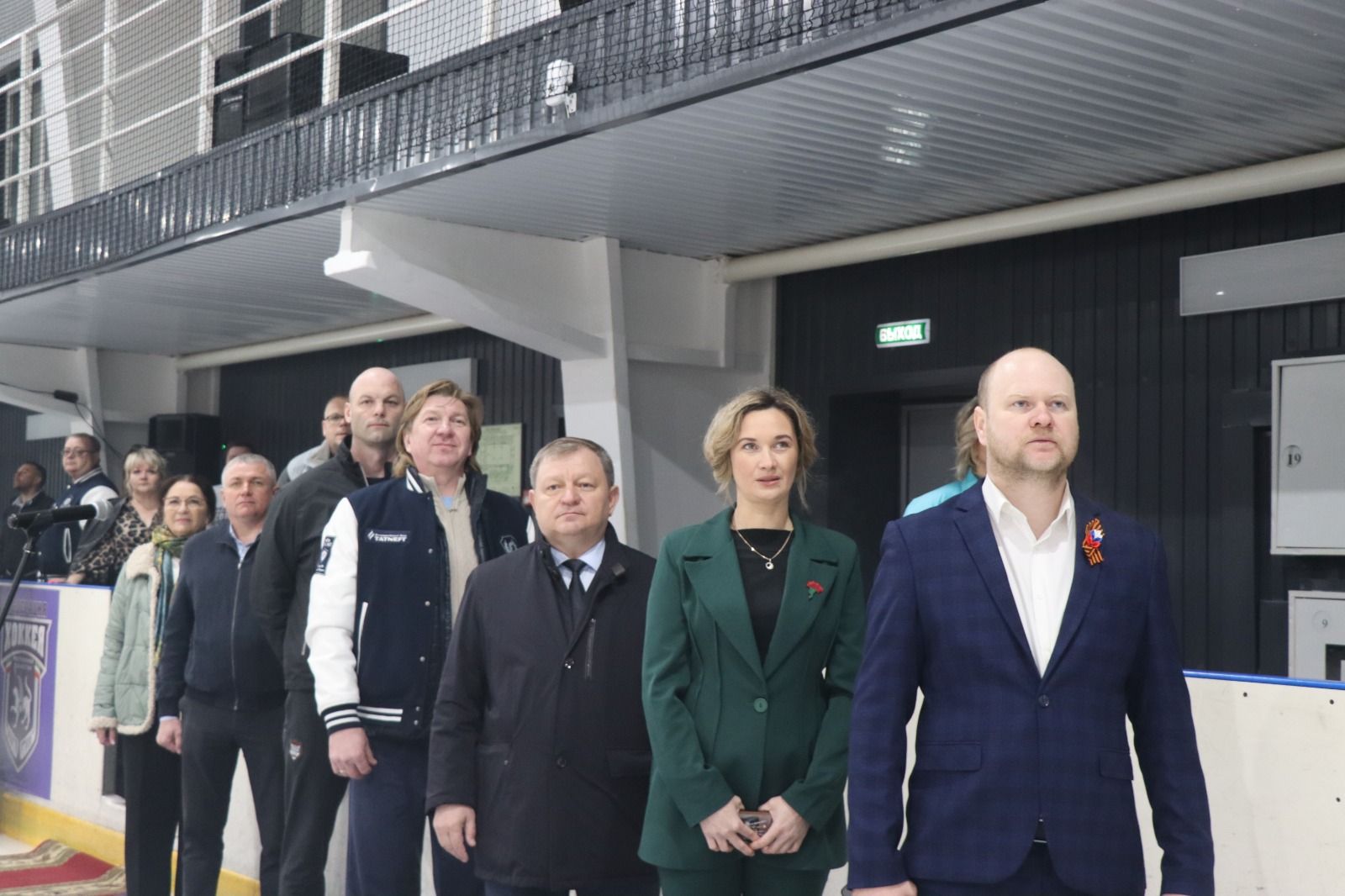 В Нурлате прошел 7-й «МАТЧ ЗВЕЗД»