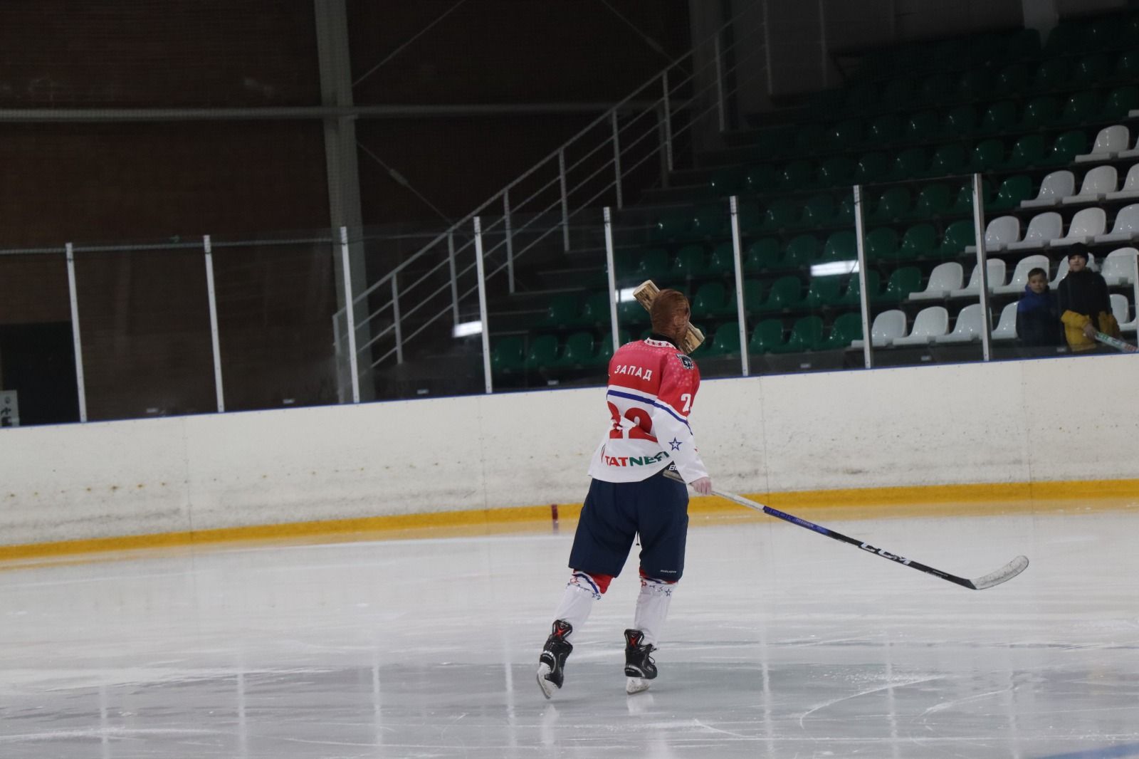 В Нурлате прошел 7-й «МАТЧ ЗВЕЗД»