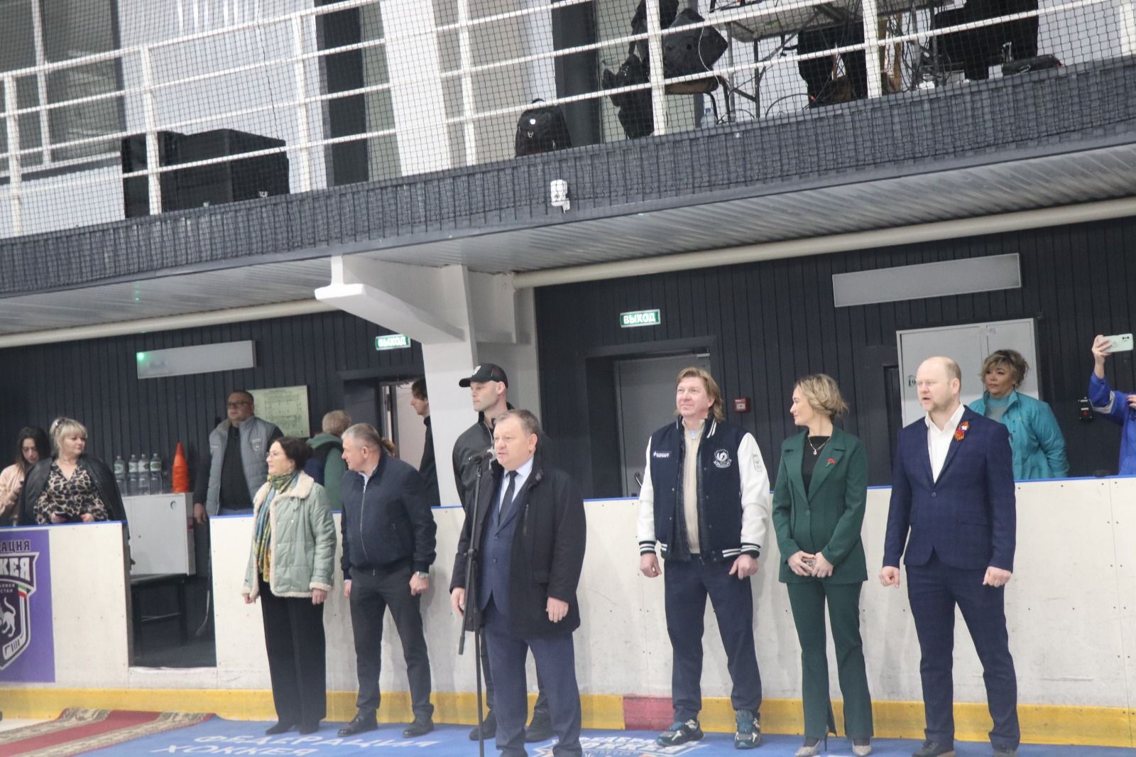 В Нурлате прошел 7-й «МАТЧ ЗВЕЗД»