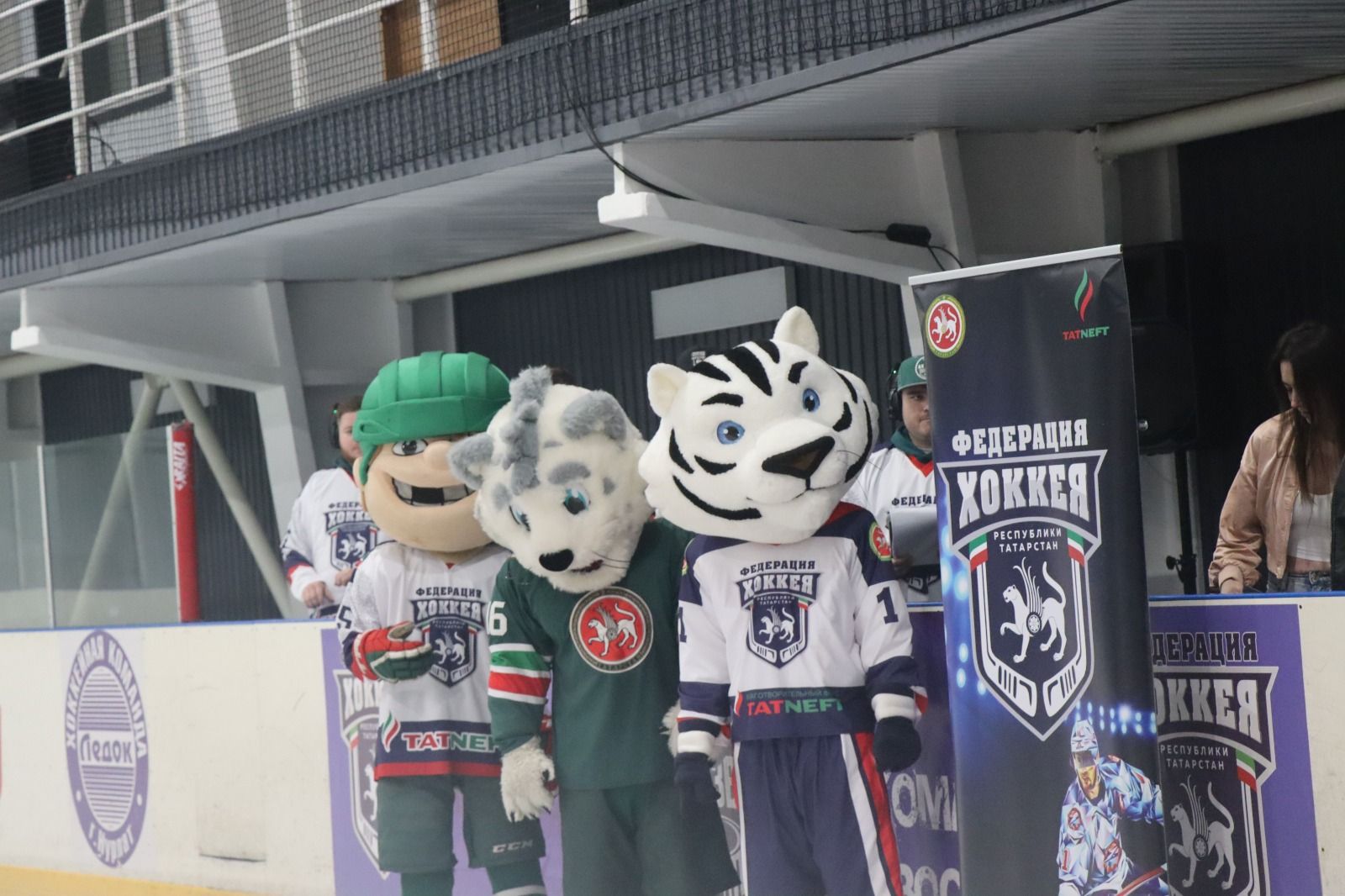 В Нурлате прошел 7-й «МАТЧ ЗВЕЗД»