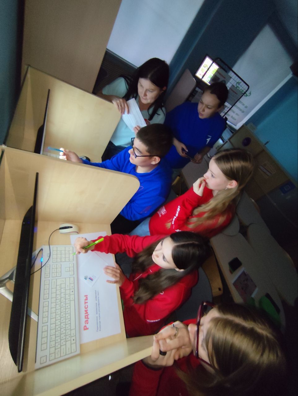 «Библионочь—2025» в Нурлате: встреча с героями прошлого и настоящего