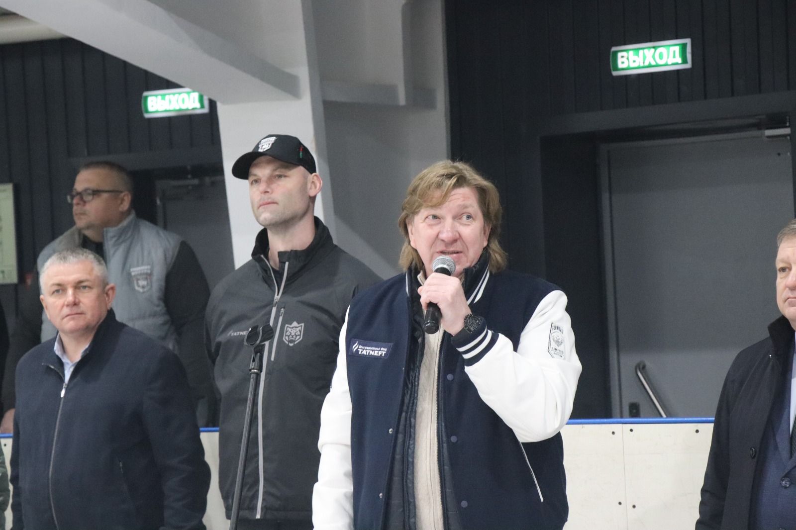 В Нурлате прошел 7-й «МАТЧ ЗВЕЗД»