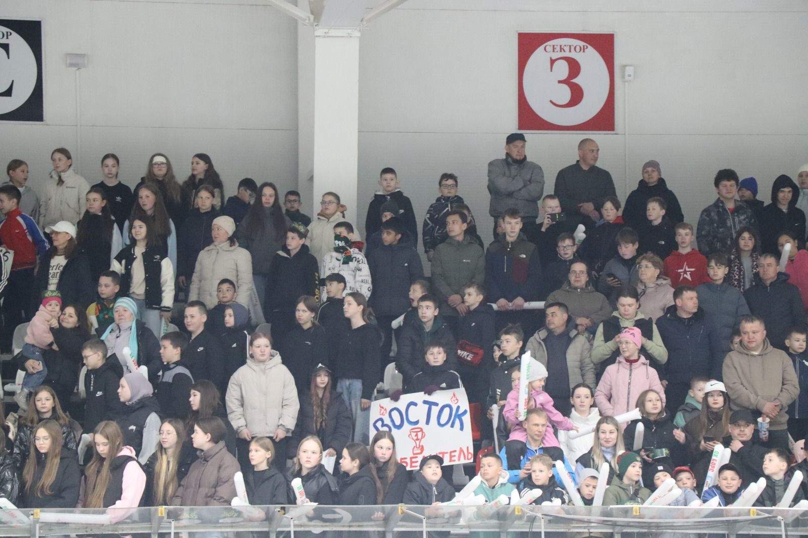 В Нурлате прошел 7-й «МАТЧ ЗВЕЗД»