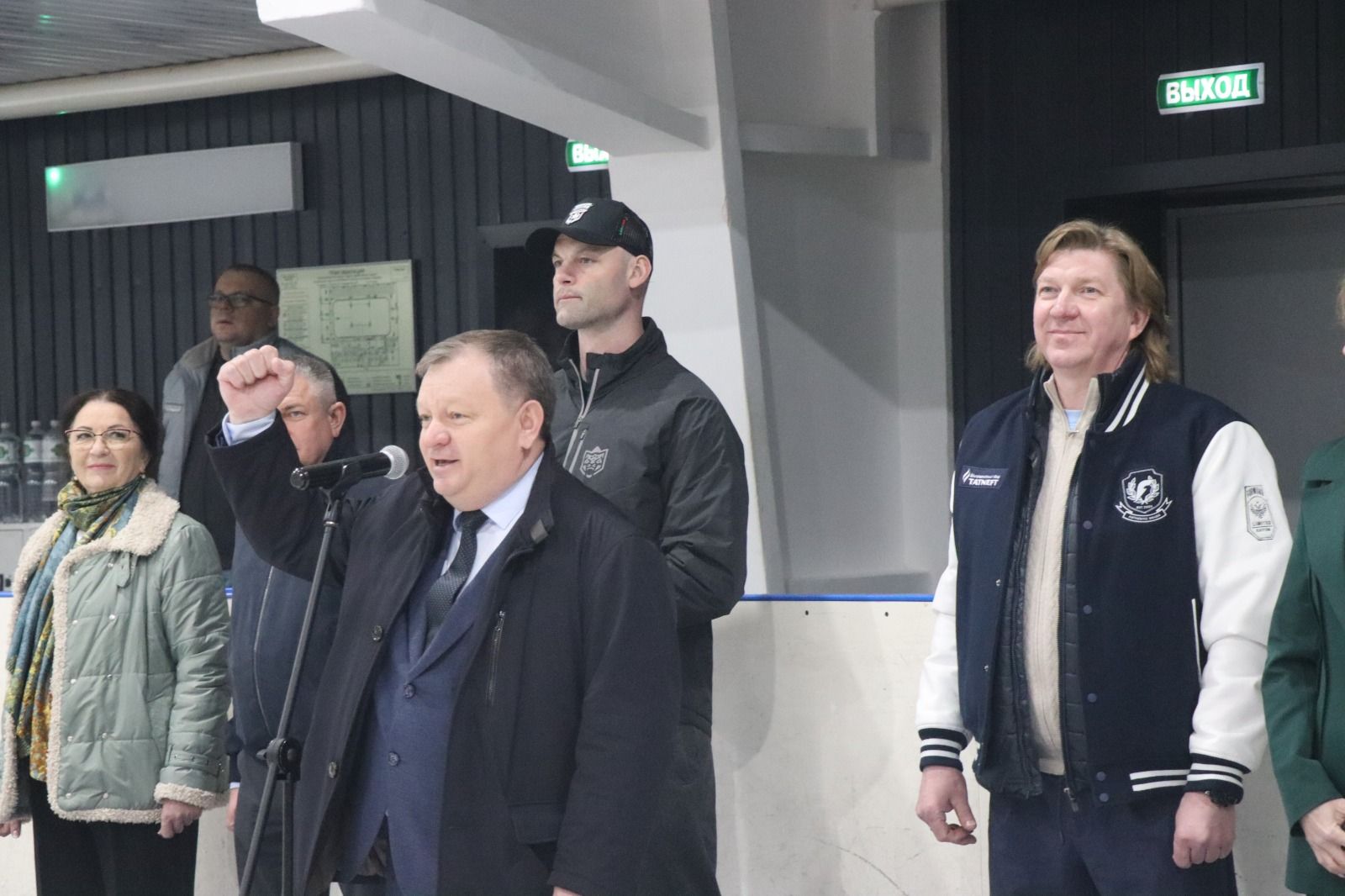 В Нурлате прошел 7-й «МАТЧ ЗВЕЗД»