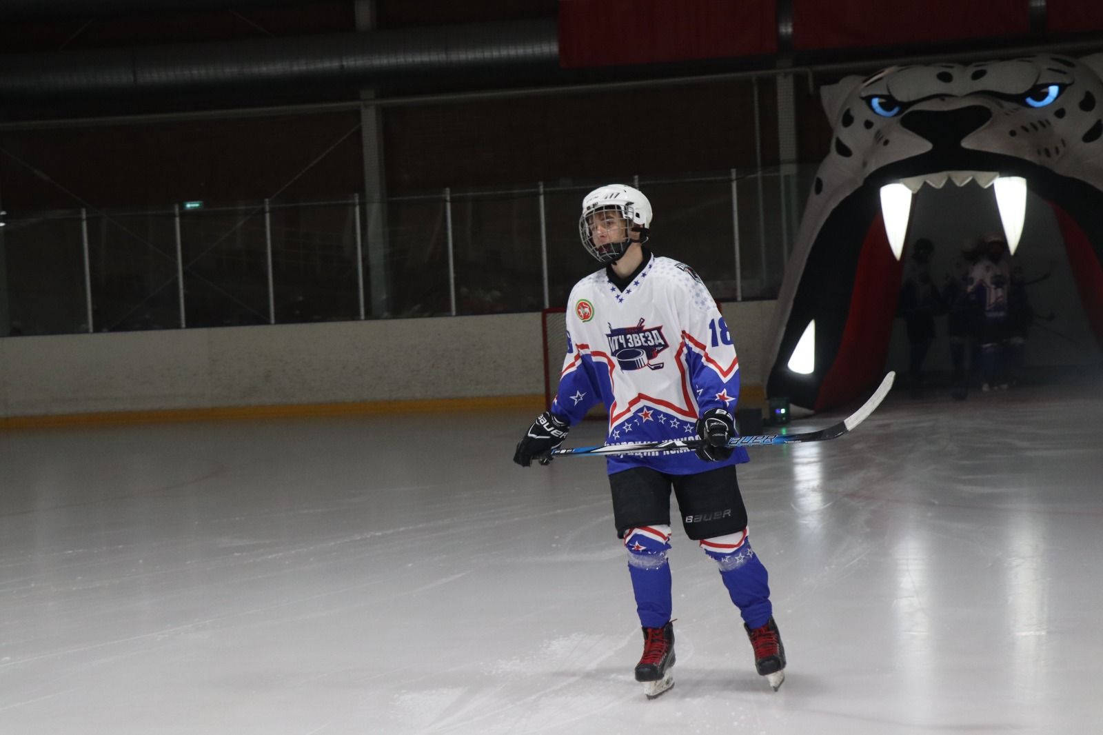 В Нурлате прошел 7-й «МАТЧ ЗВЕЗД»