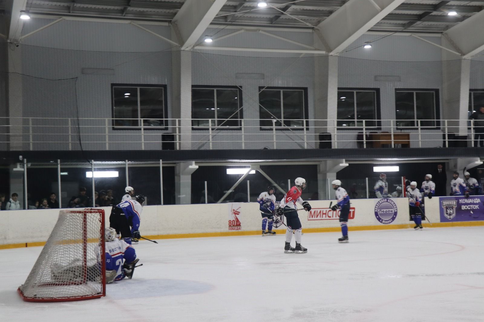 В Нурлате прошел 7-й «МАТЧ ЗВЕЗД»