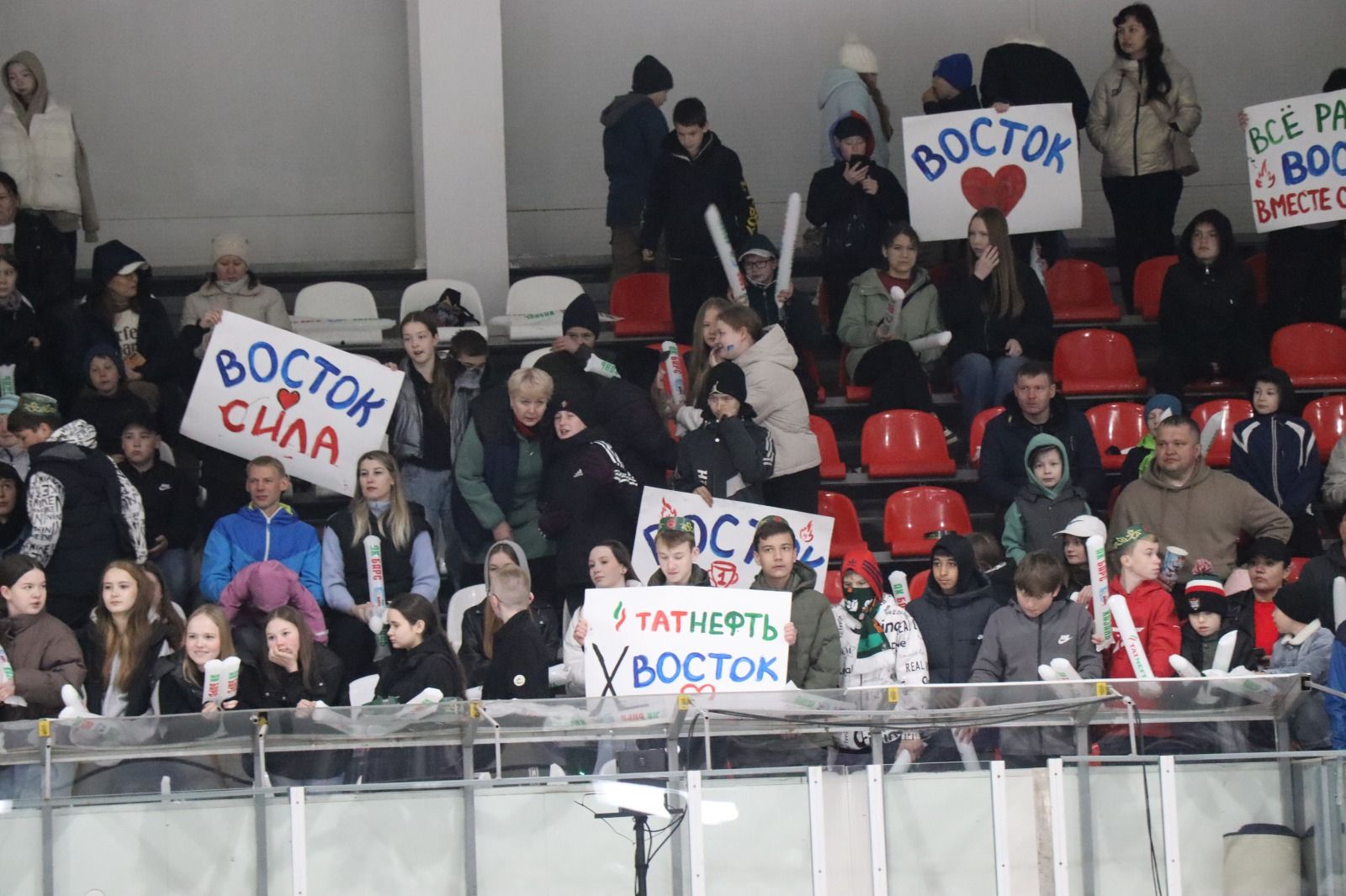 В Нурлате прошел 7-й «МАТЧ ЗВЕЗД»