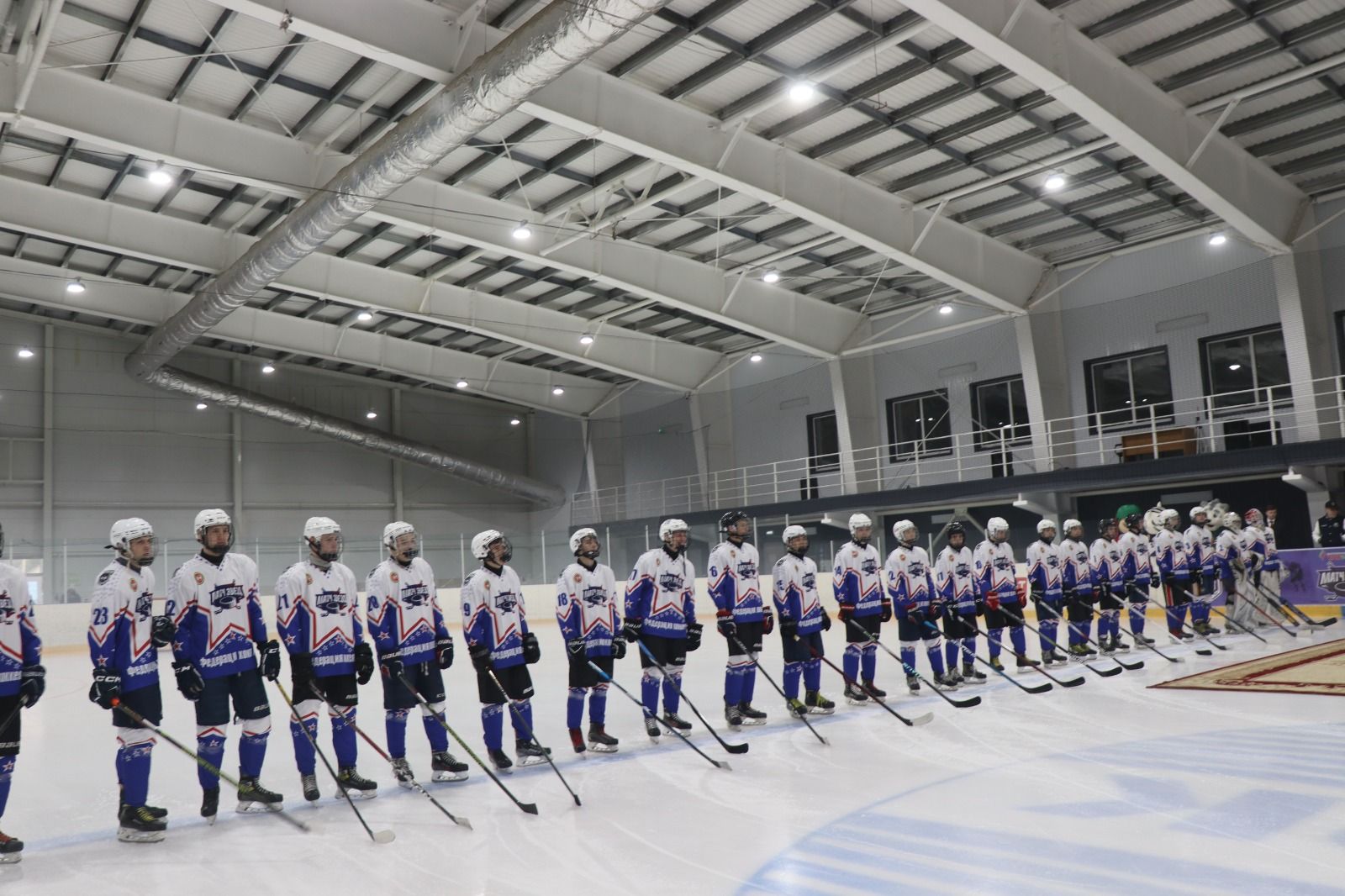 В Нурлате прошел 7-й «МАТЧ ЗВЕЗД»