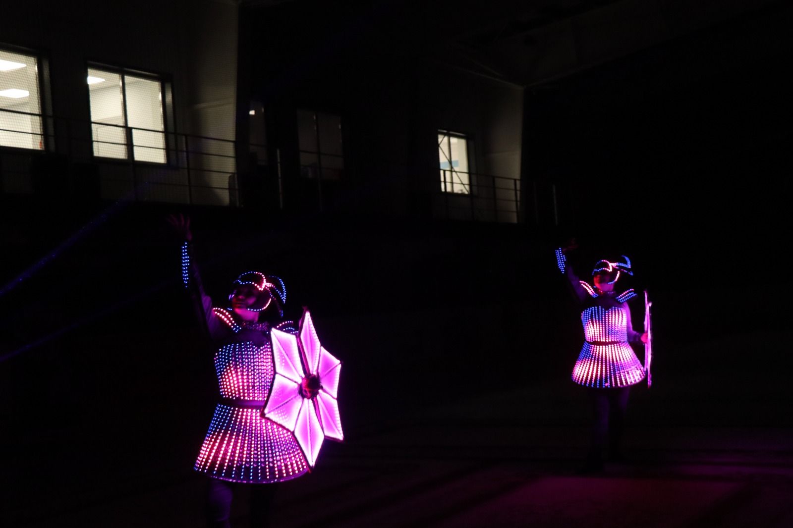 В Нурлате прошел 7-й «МАТЧ ЗВЕЗД»