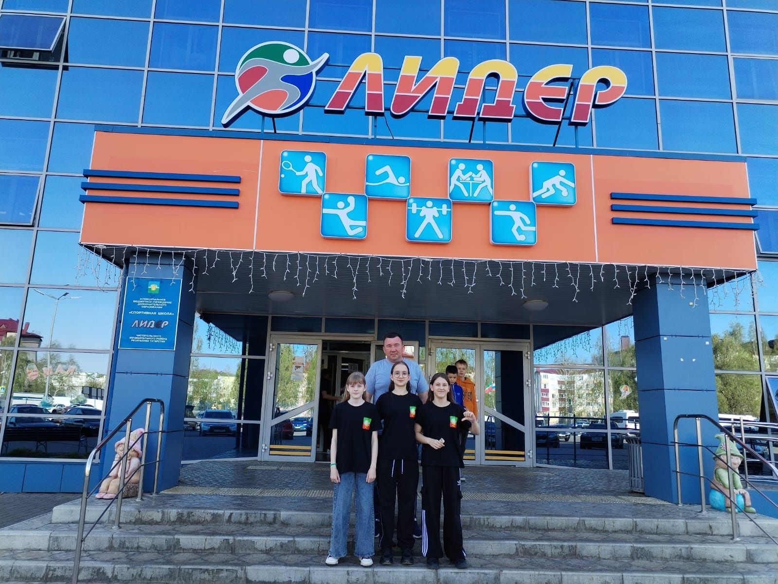 Юный пловец из Нурлата завоевал две бронзы на республиканских соревнованиях