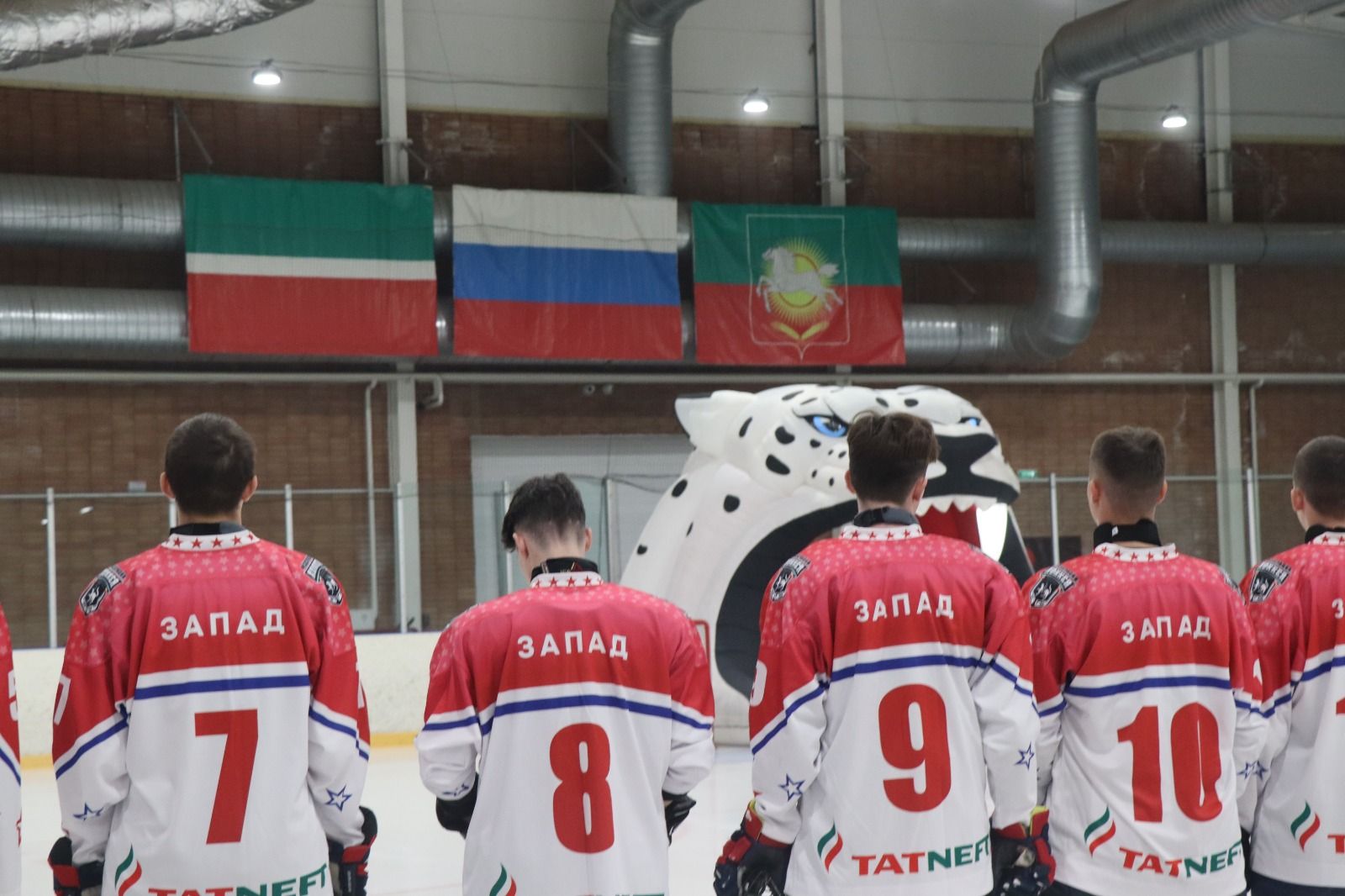 В Нурлате прошел 7-й «МАТЧ ЗВЕЗД»