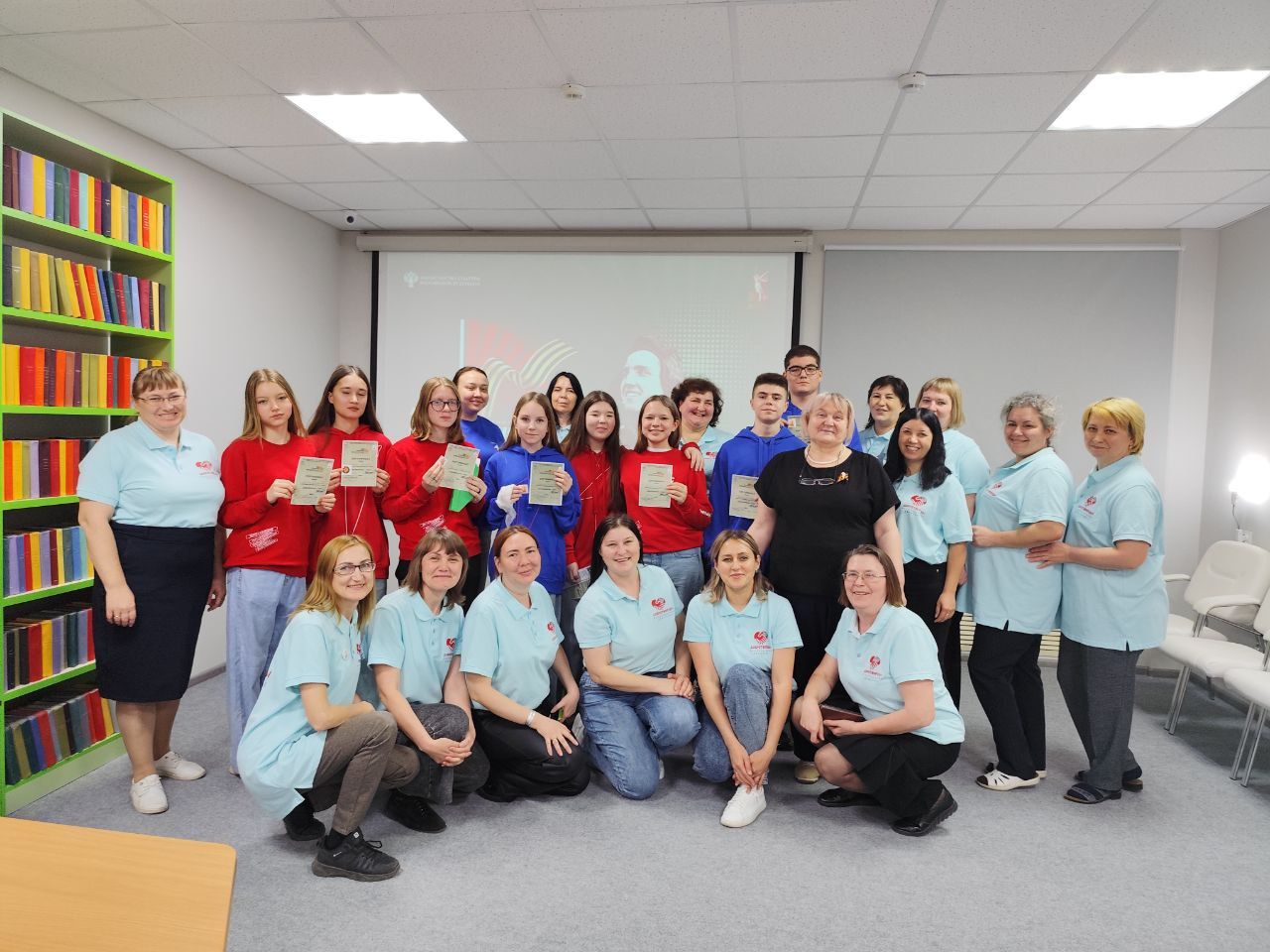 «Библионочь—2025» в Нурлате: встреча с героями прошлого и настоящего