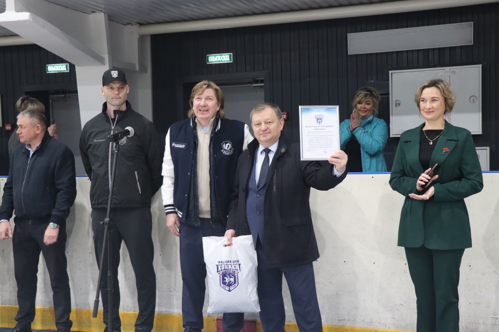 В Нурлате прошел 7-й «МАТЧ ЗВЕЗД»