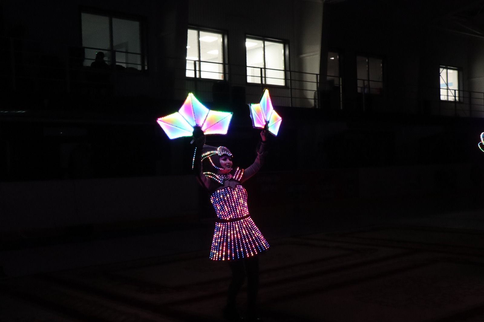 В Нурлате прошел 7-й «МАТЧ ЗВЕЗД»