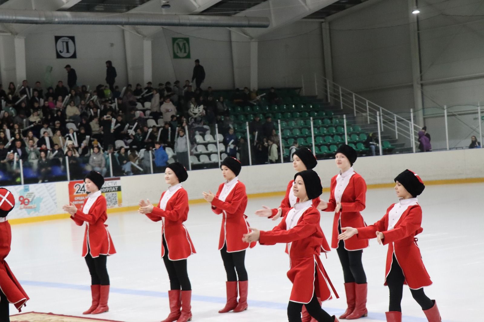 В Нурлате прошел 7-й «МАТЧ ЗВЕЗД»
