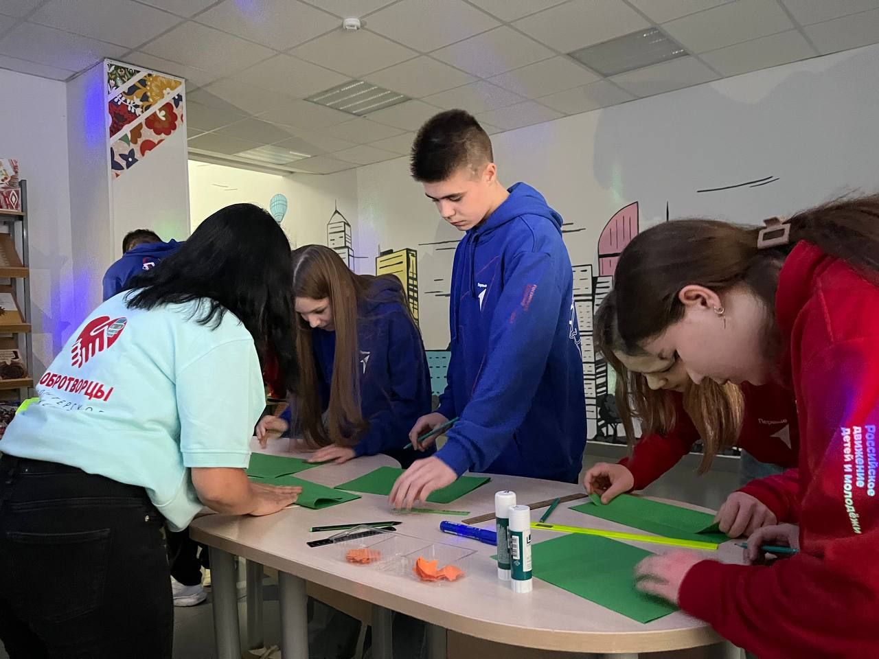 «Библионочь—2025» в Нурлате: встреча с героями прошлого и настоящего