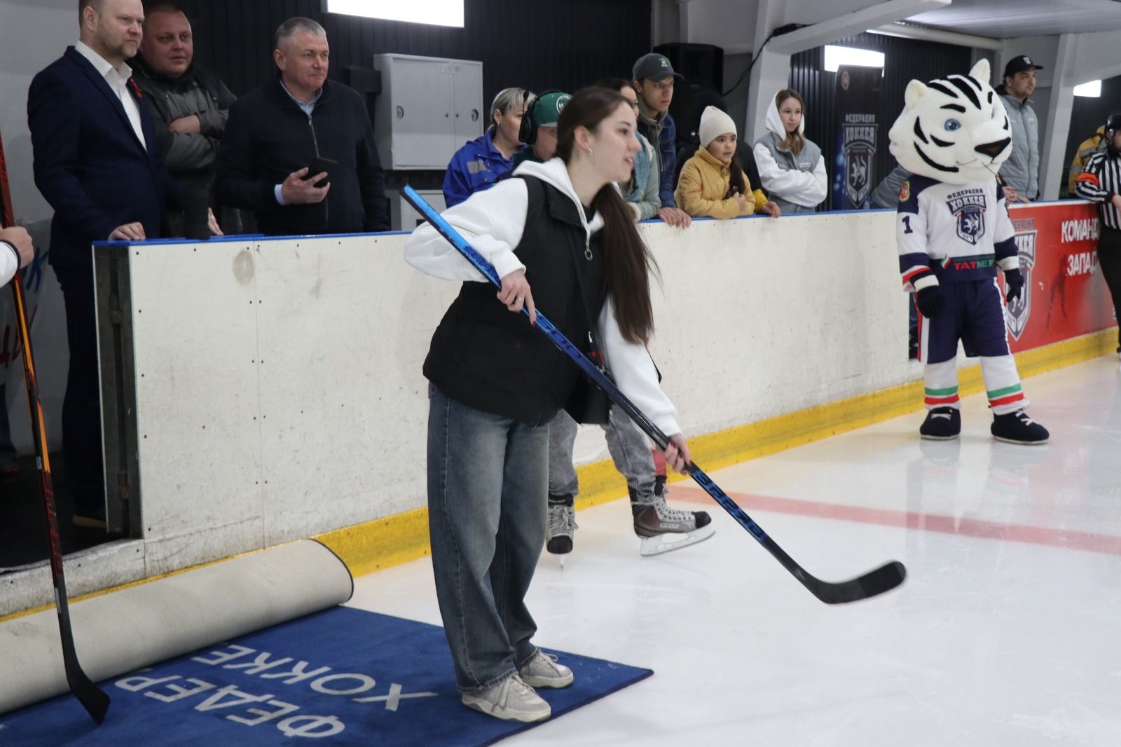 В Нурлате прошел 7-й «МАТЧ ЗВЕЗД»