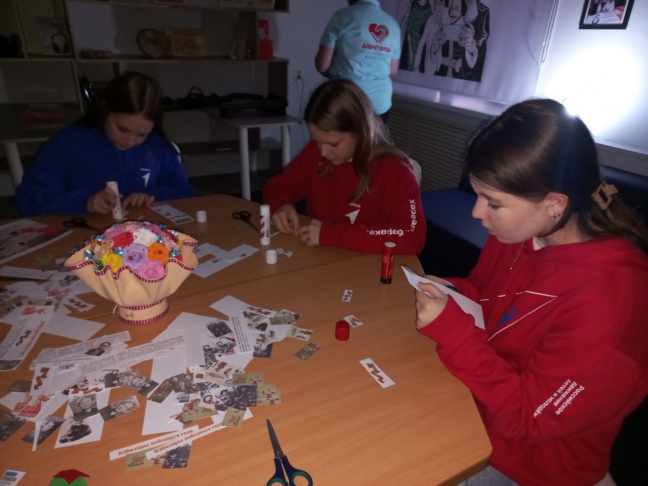 «Библионочь—2025» в Нурлате: встреча с героями прошлого и настоящего