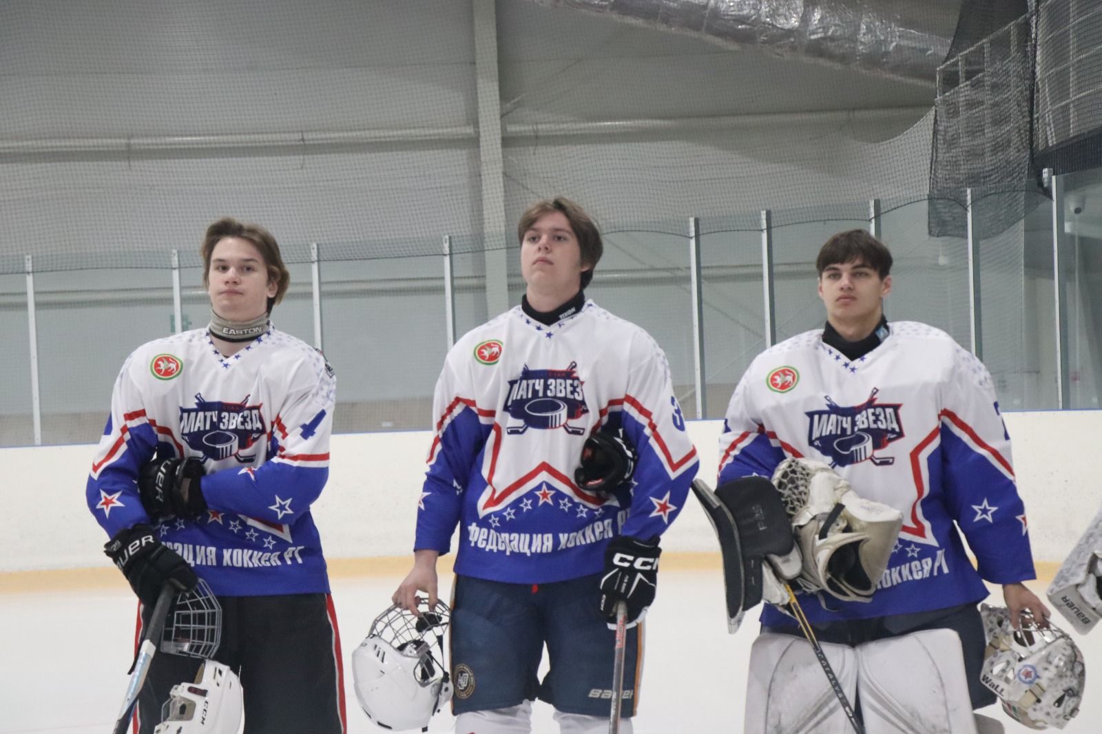 В Нурлате прошел 7-й «МАТЧ ЗВЕЗД»