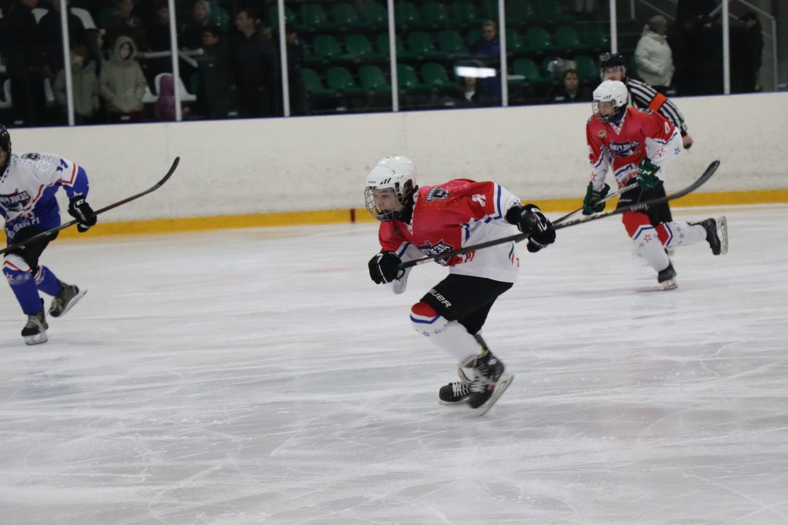 В Нурлате прошел 7-й «МАТЧ ЗВЕЗД»