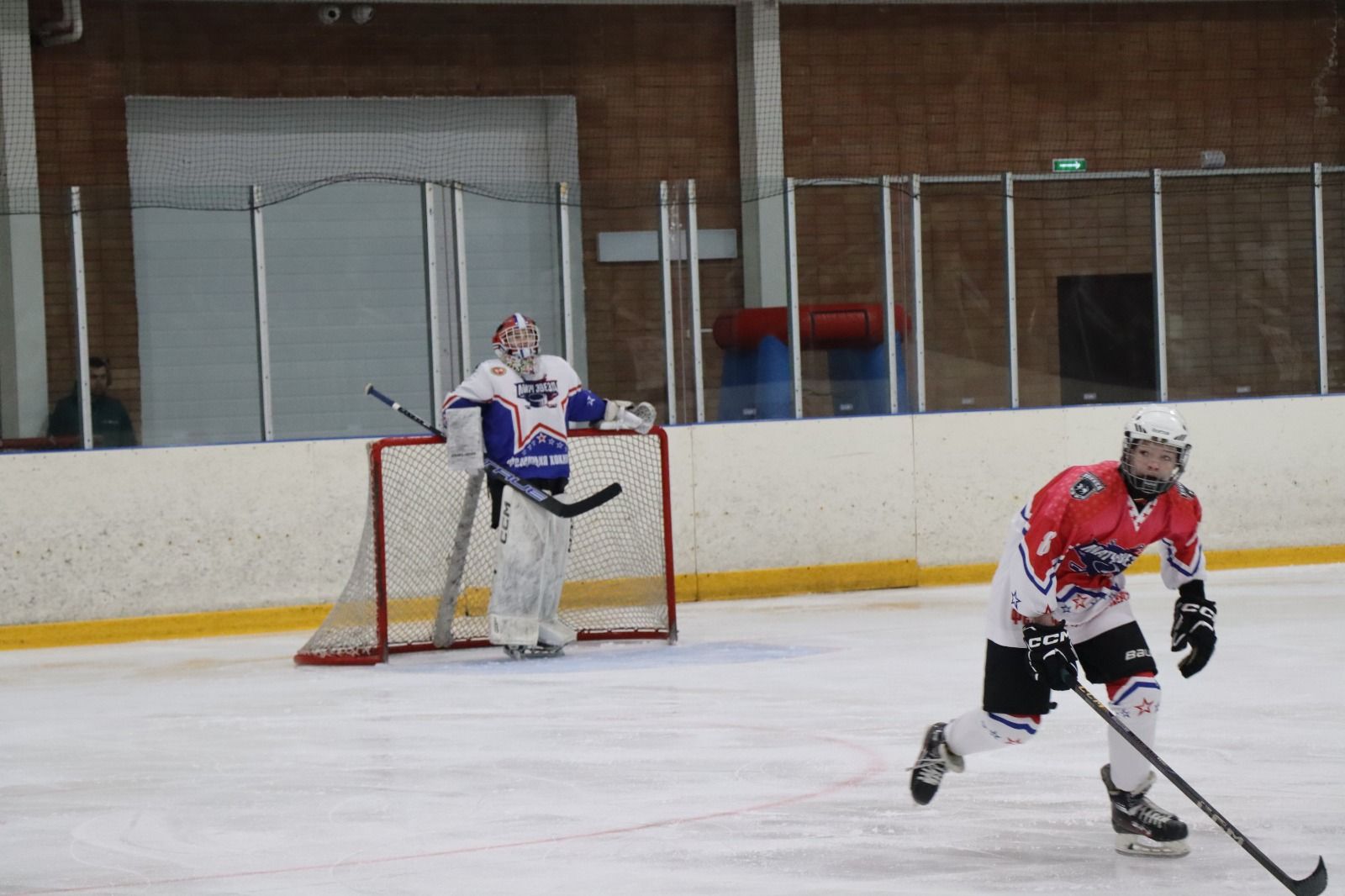 В Нурлате прошел 7-й «МАТЧ ЗВЕЗД»