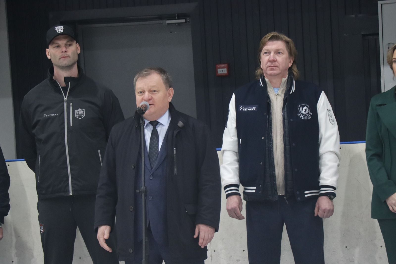 В Нурлате прошел 7-й «МАТЧ ЗВЕЗД»